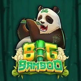Big Bamboo logo by Push Gaming at Sportaza Casino
