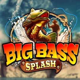 Official Slots logo: Big Bass Splash by Pragmatic Play at Sportaza Casino