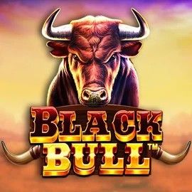 Slots logo of Black Bull from Pragmatic Play at Sportaza Casino