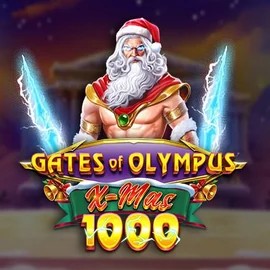 Gates of Olympus Xmas 1000 casino game by Pragmatic Play – featured logo at Sportaza Casino