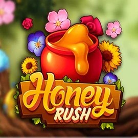 Play Honey Rush slot by Play’n GO on sportaza-casino.eu