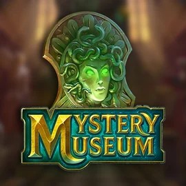 Mystery Museum logo by Push Gaming at Sportaza Casino