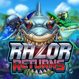 Play Razor Returns slot by Push Gaming on sportaza-casino.eu