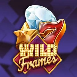 Wild Frames slot icon by Play’n GO, available at Sportaza Casino
